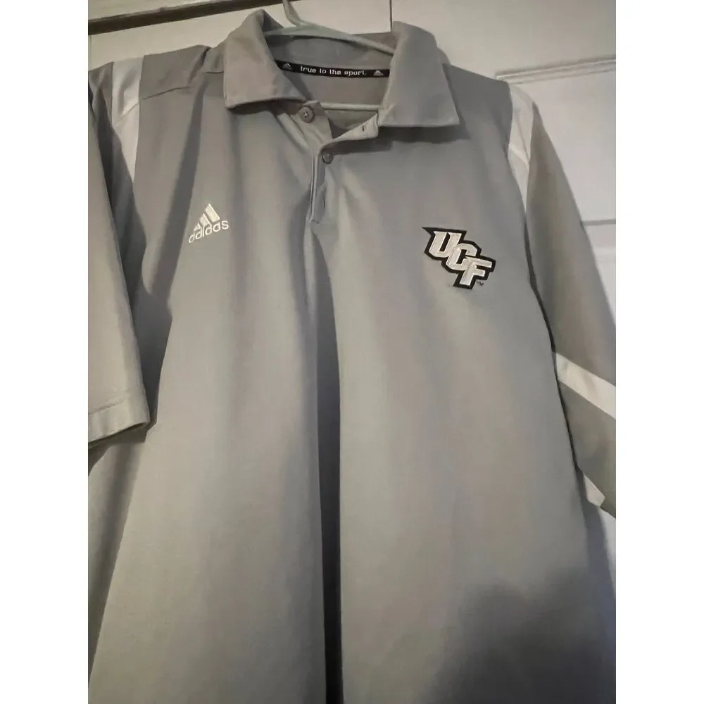 Adidas UCF polo‎